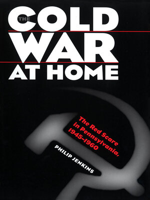 cover image of The Cold War at Home